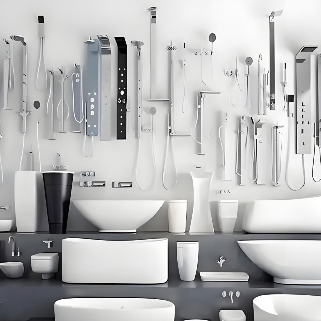 bathroom ware